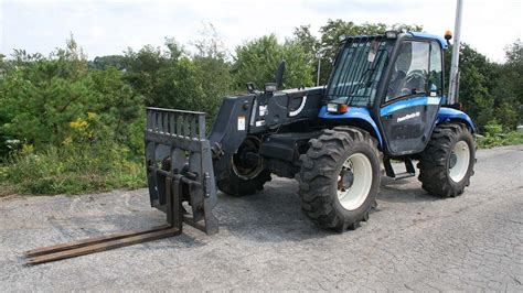 New Holland Extended